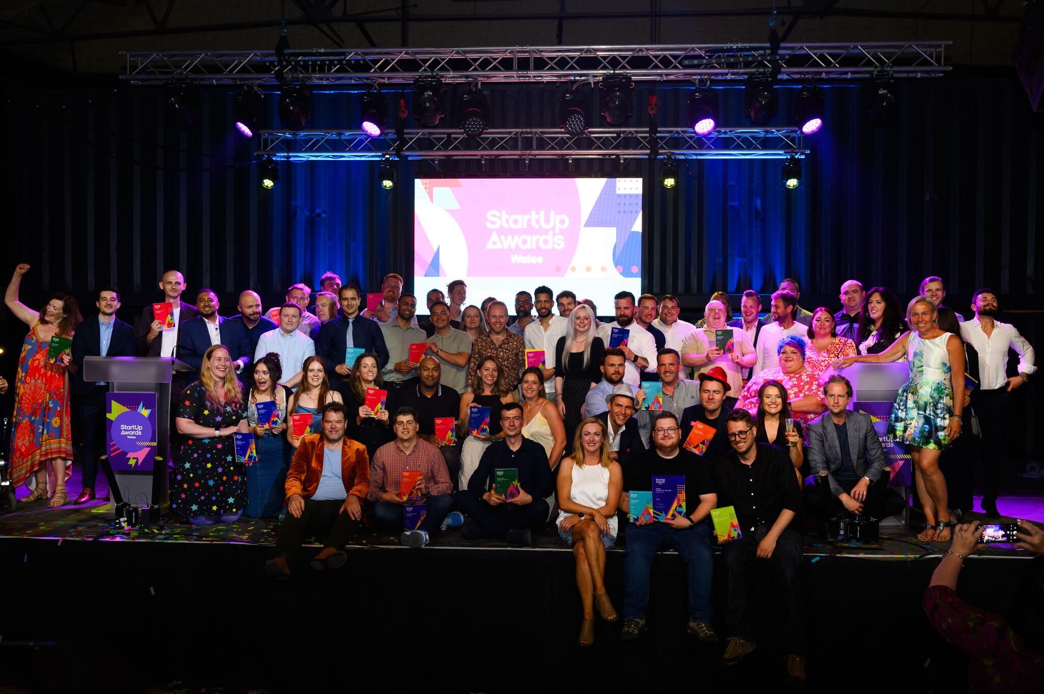 UK Startup Awards Winners