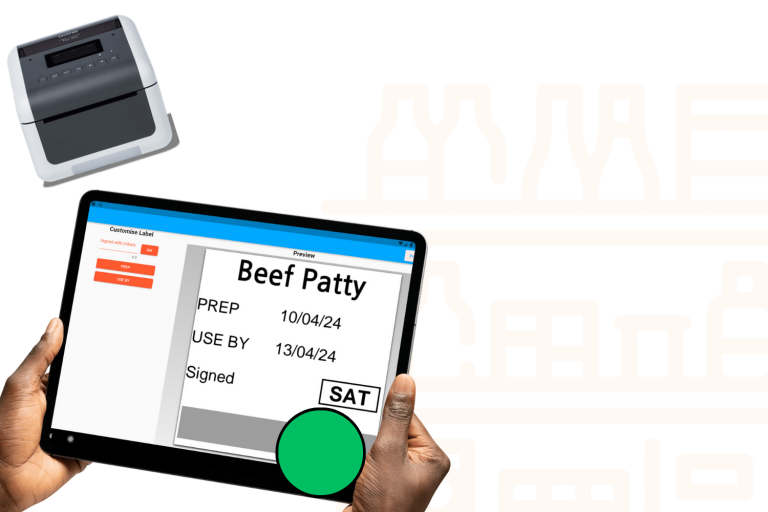 Automated Colour Coded Day Dot Labelling Solutions | Dill