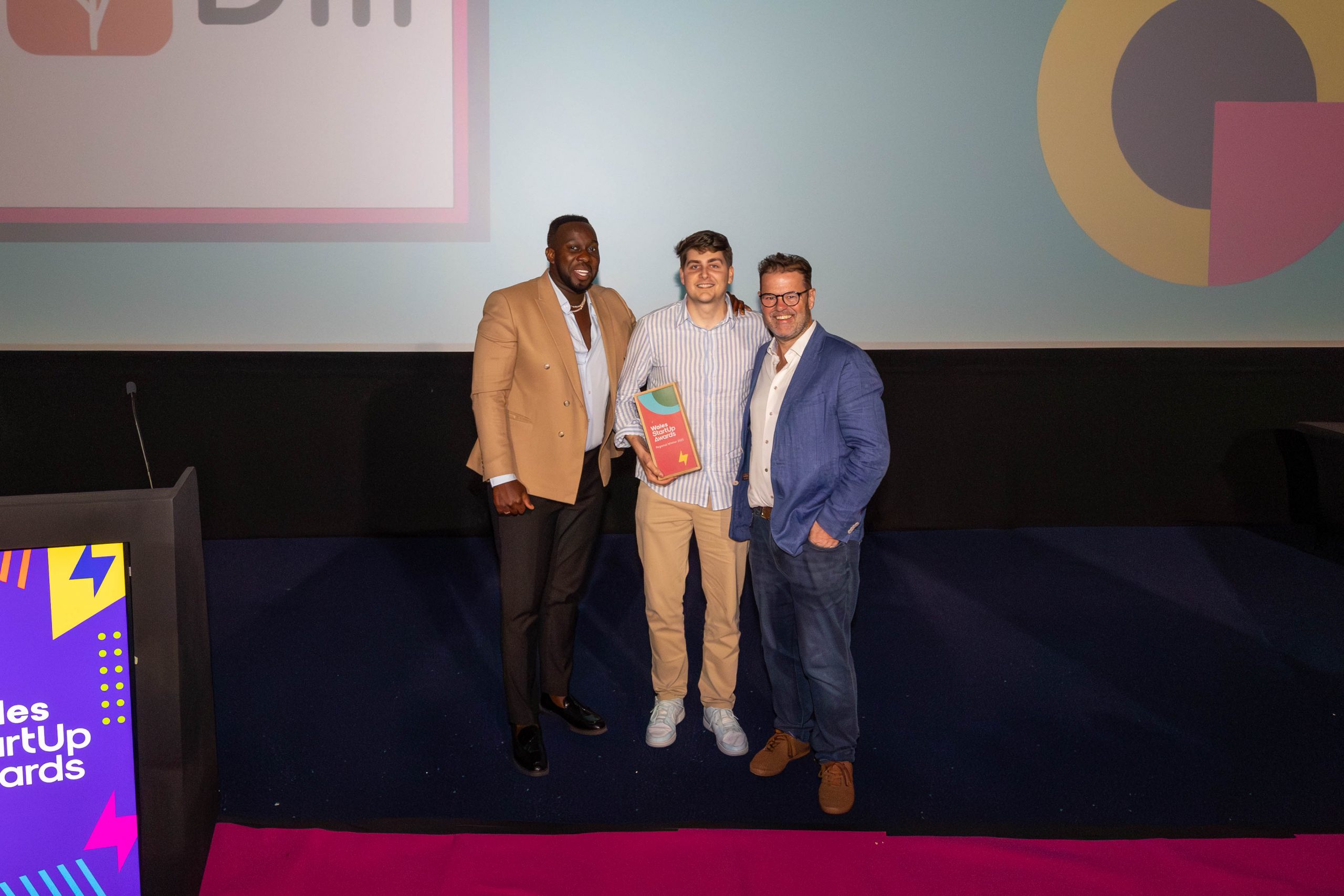 Wales StartUp of the Year